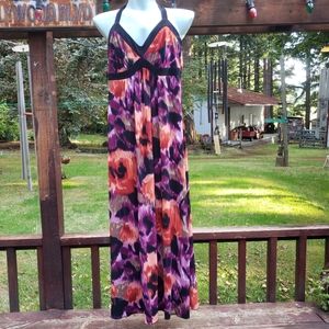 Intermission Long Dress and Colorful Dress - Size 14